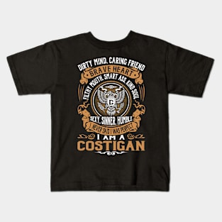 COSTIGAN Kids T-Shirt